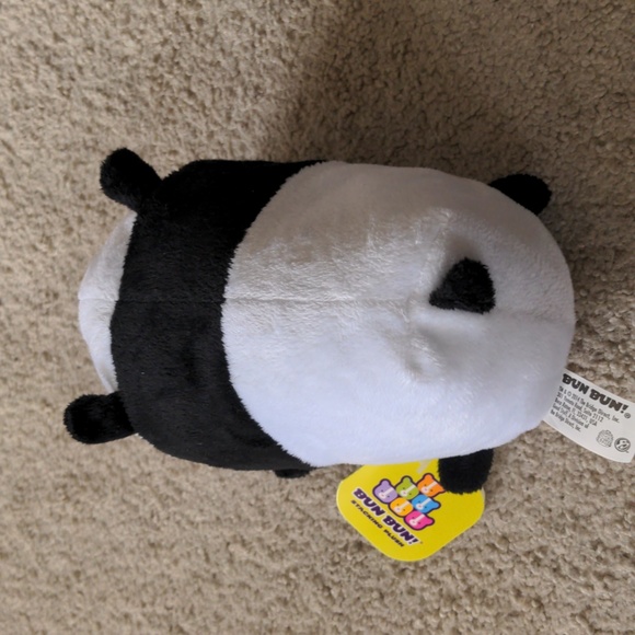 Panda plush - Picture 5 of 12